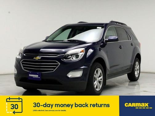 Photo 4 of 24 of 2016 Chevrolet Equinox LT