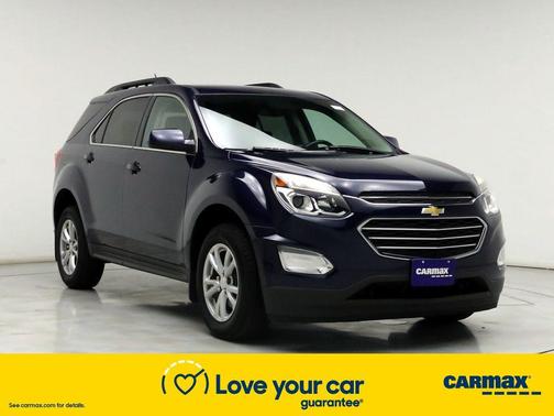 Photo 1 of 24 of 2016 Chevrolet Equinox LT