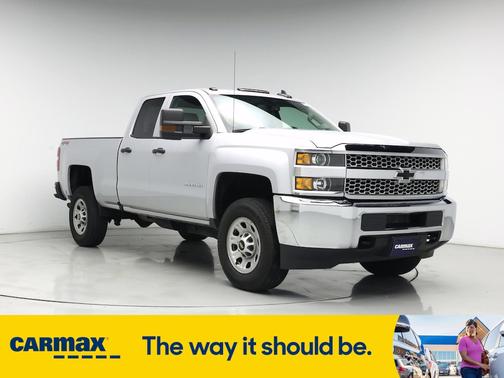 2019 Chevrolet Silverado 2500 Work Truck