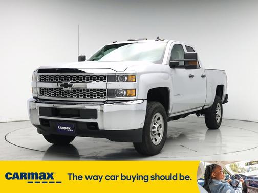 2019 Chevrolet Silverado 2500 Work Truck