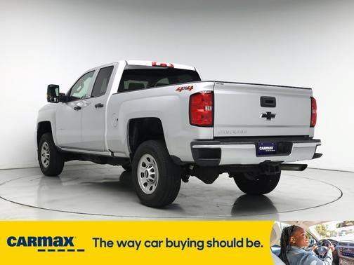 2019 Chevrolet Silverado 2500 Work Truck