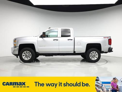 2019 Chevrolet Silverado 2500 Work Truck