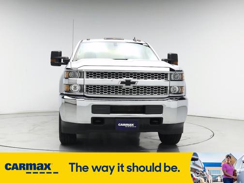 2019 Chevrolet Silverado 2500 Work Truck
