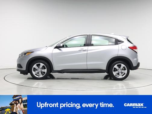 2021 Honda HR-V LX