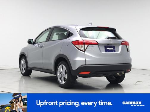 2021 Honda HR-V LX