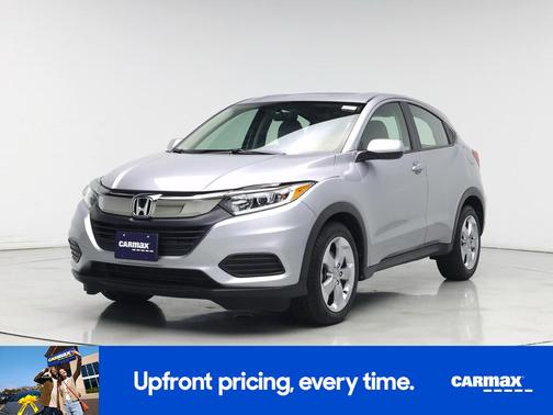 2021 Honda HR-V LX