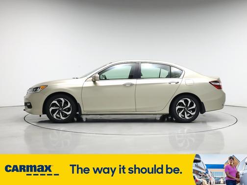 2017 Honda Accord EX-L