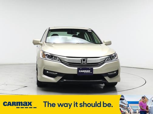 2017 Honda Accord EX-L