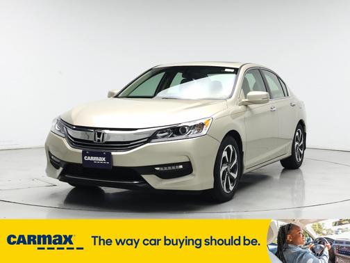 2017 Honda Accord EX-L