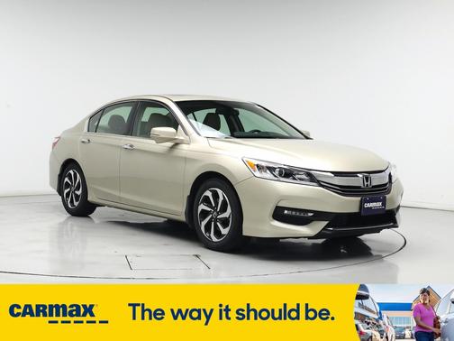 2017 Honda Accord EX-L