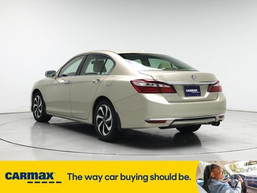 2017 Honda Accord EX-L
