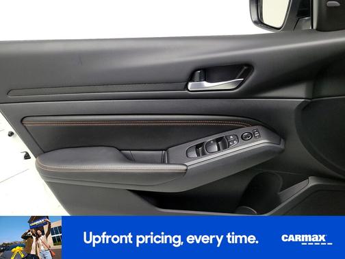 2022 Nissan Altima SR