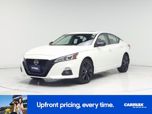 2022 Nissan Altima SR
