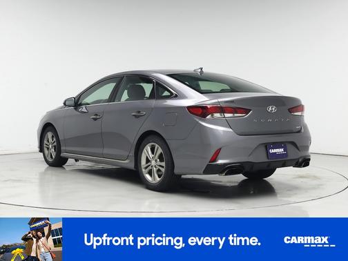 2019 Hyundai SONATA Sport