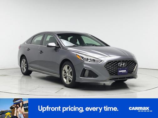 2019 Hyundai SONATA Sport
