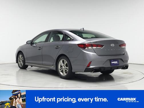 2019 Hyundai SONATA Sport