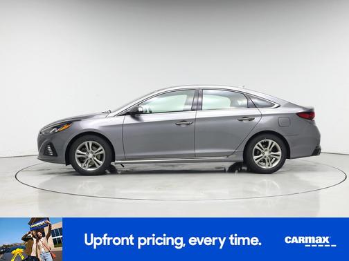 2019 Hyundai SONATA Sport