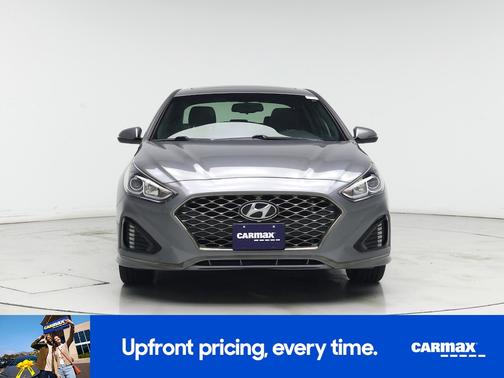 2019 Hyundai SONATA Sport