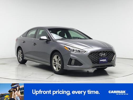 2019 Hyundai SONATA Sport