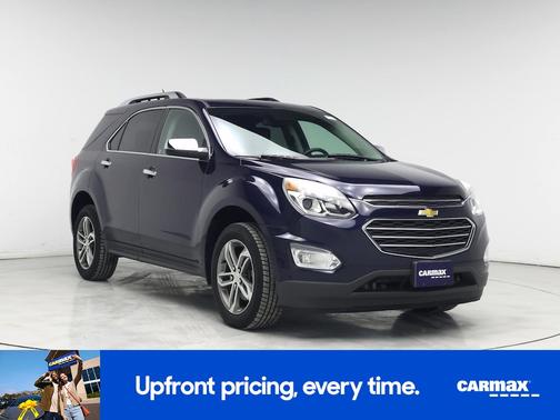 2017 Chevrolet Equinox Premier