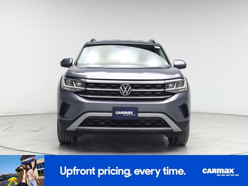 2021 Volkswagen Atlas SE w/Tech