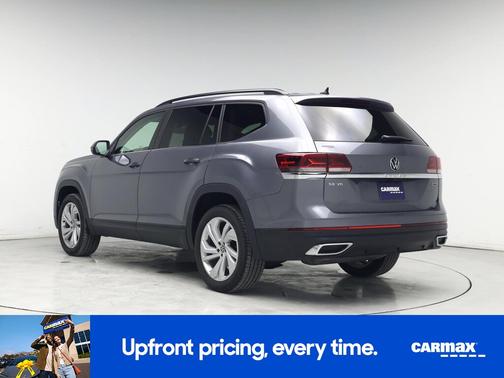 2021 Volkswagen Atlas SE w/Tech