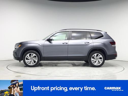 2021 Volkswagen Atlas SE w/Tech