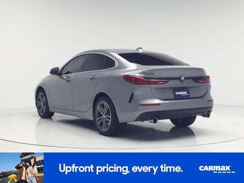 Gray 2024 BMW 228 Gran Coupe I xDrive Gran Coupe