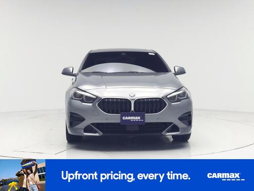 Gray 2024 BMW 228 Gran Coupe I xDrive Gran Coupe