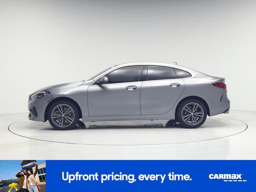 Gray 2024 BMW 228 Gran Coupe I xDrive Gran Coupe