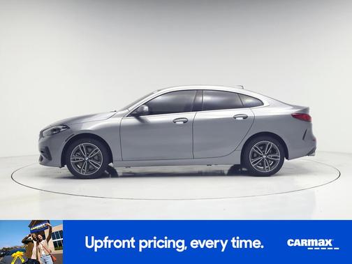 Gray 2024 BMW 228 Gran Coupe I xDrive Gran Coupe