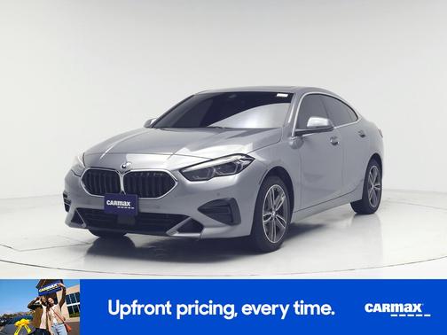 Gray 2024 BMW 228 Gran Coupe I xDrive Gran Coupe