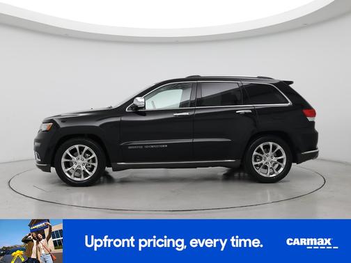 2019 Jeep Grand Cherokee Summit