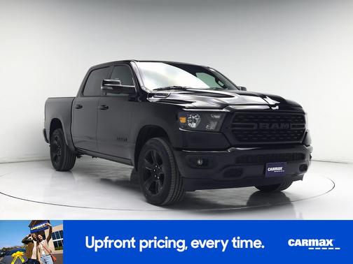 2023 RAM 1500 Bighorn