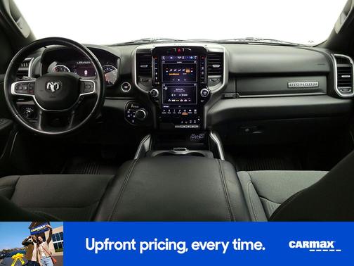 2023 RAM 1500 Bighorn