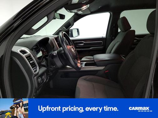 2023 RAM 1500 Bighorn