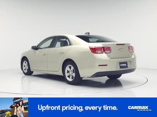 Gold 2015 Chevrolet Malibu LS