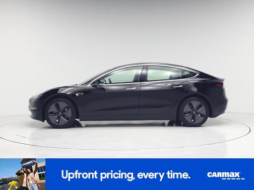 Black 2019 Tesla Model 3 Standard Range Plus