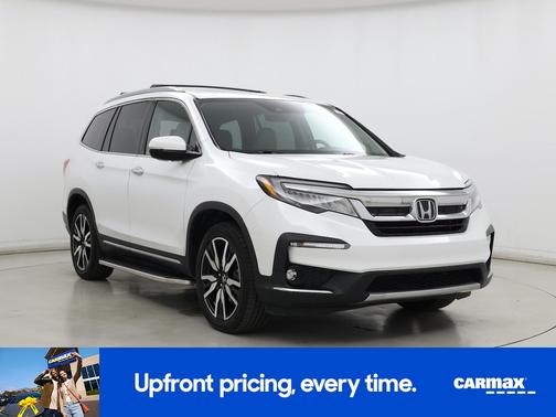 2021 Honda Pilot Touring