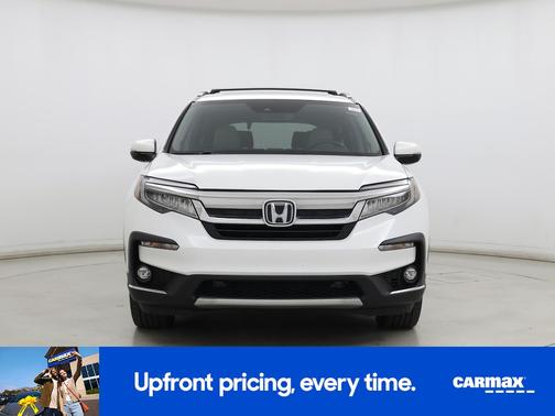 2021 Honda Pilot Touring