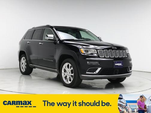 2021 Jeep Grand Cherokee Summit