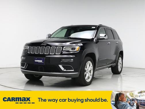 2021 Jeep Grand Cherokee Summit