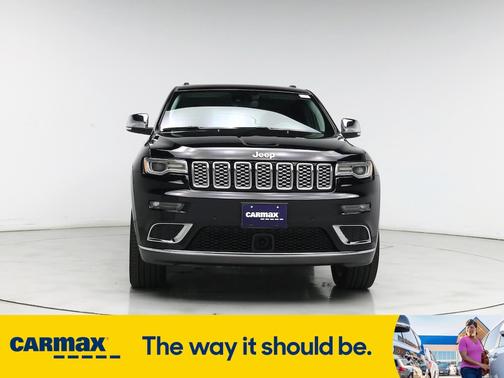 2021 Jeep Grand Cherokee Summit