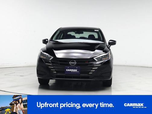 2024 Nissan Versa SR