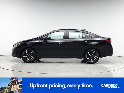 2024 Nissan Versa SR
