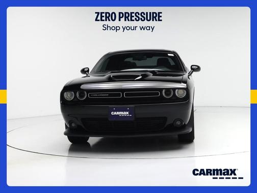 Black 2019 Dodge Challenger GT