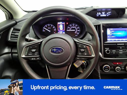 2022 Subaru Crosstrek 