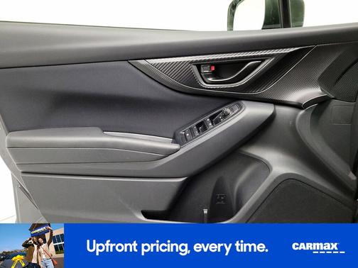 2022 Subaru Crosstrek 