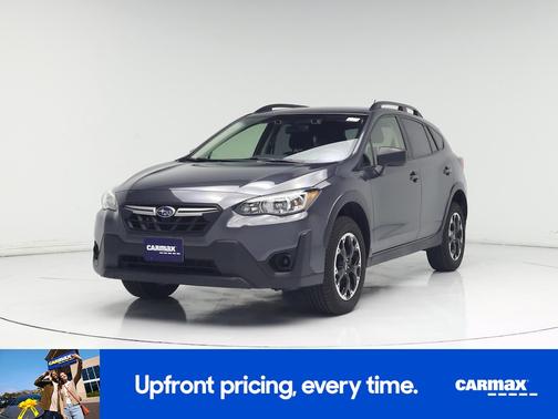 2022 Subaru Crosstrek 