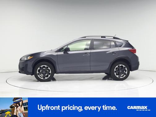 2022 Subaru Crosstrek 